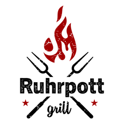 Ruhrpott Grill logo.